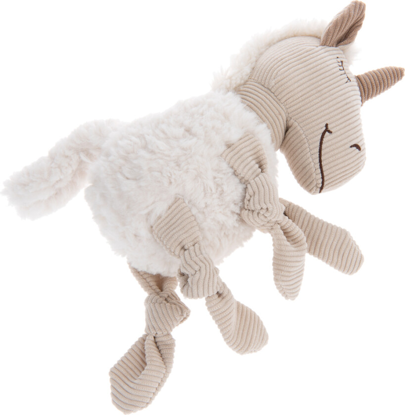 Hundeleke Sleepy Unicorn - ca. L 32 x B 14 x H 12 cm