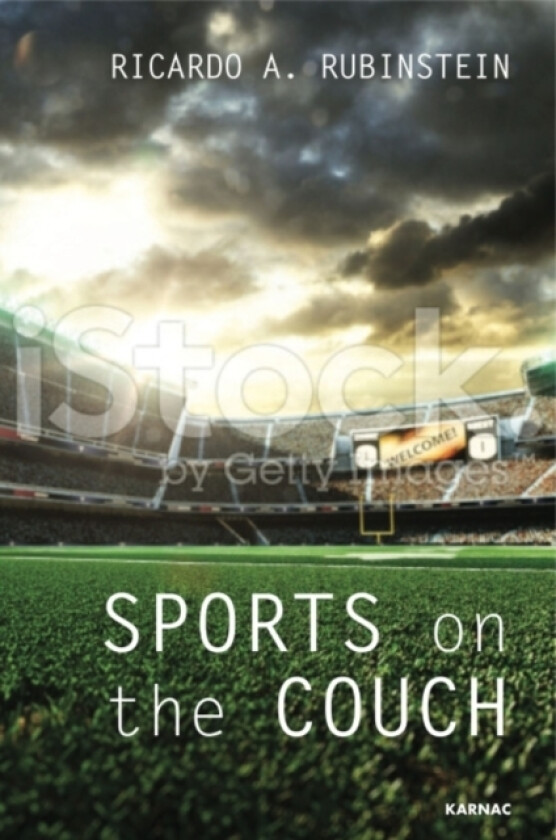 Sports on the Couch av Ricardo A. Rubinstein (Paperback)