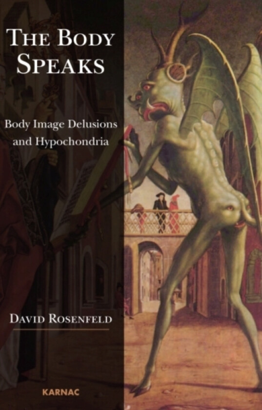 The Body Speaks av David Rosenfeld (Paperback)