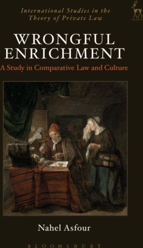 Wrongful Enrichment av Dr Nahel Asfour (Hardcover)