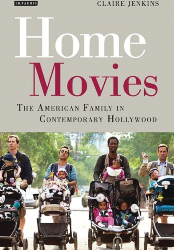 Home Movies av Claire Jenkins (Hardcover)