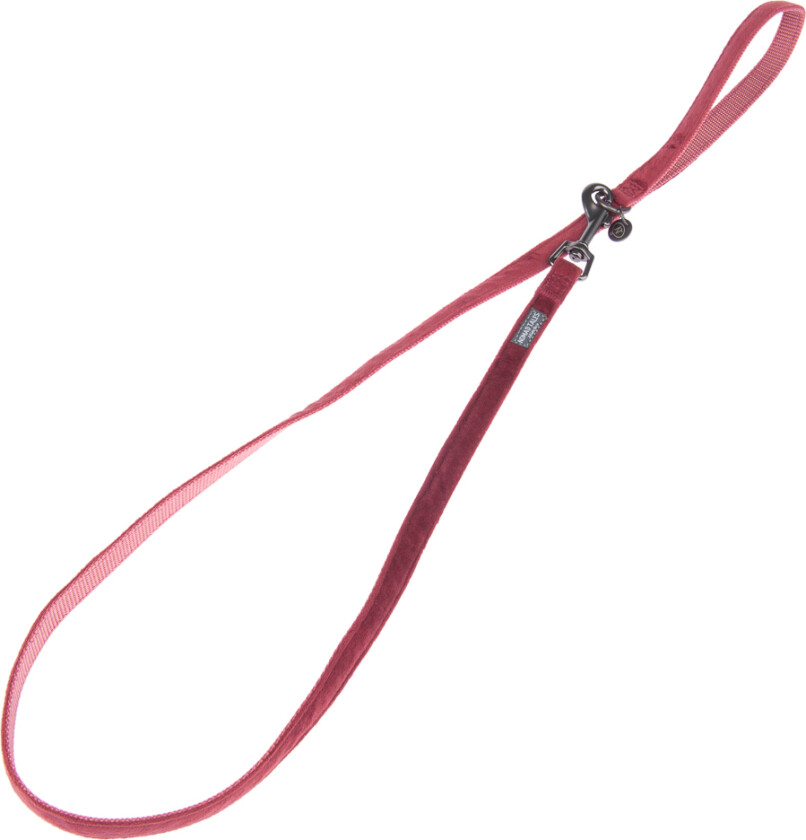 Blush halsbånd, rosé - Passende bånd: 120 cm lang, 15 mm bred