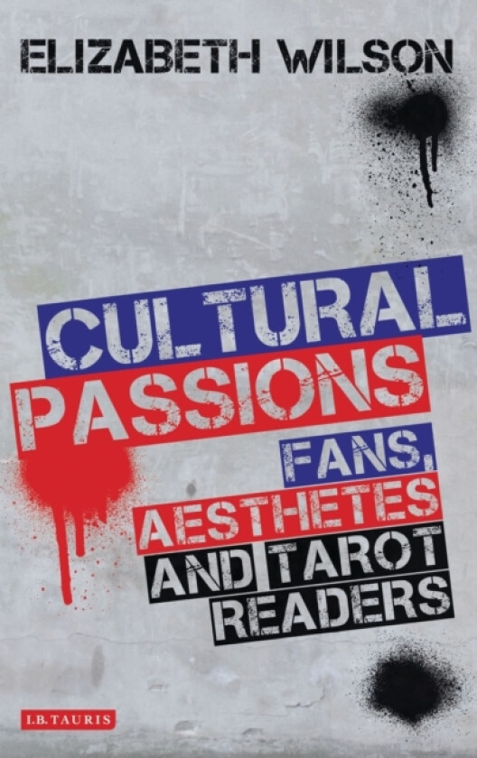 Cultural Passions av Elizabeth Wilson (Paperback)