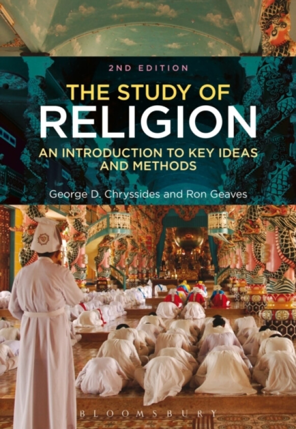 The Study of Religion av George D. Chryssides, Professor Ron Geaves (Paperback)