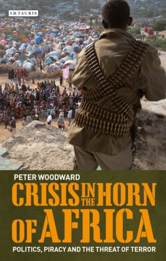 Crisis in the Horn of Africa av Peter Woodward (Paperback)
