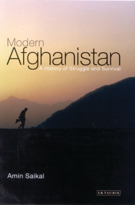 Modern Afghanistan av Amin Saikal (Paperback)