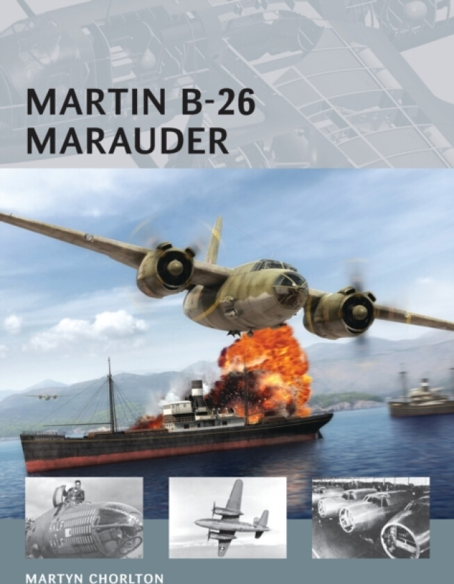 Martin B-26 Marauder av Martyn Chorlton (Paperback)