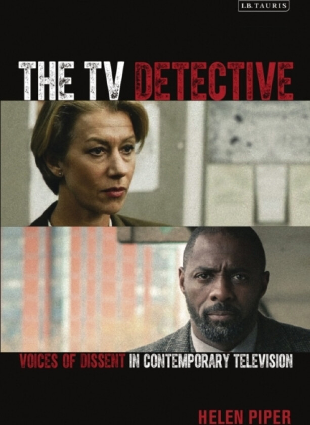 The TV Detective av Helen Piper (Paperback)