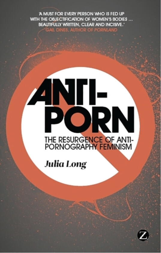 Anti-Porn av Julia Long (Paperback)