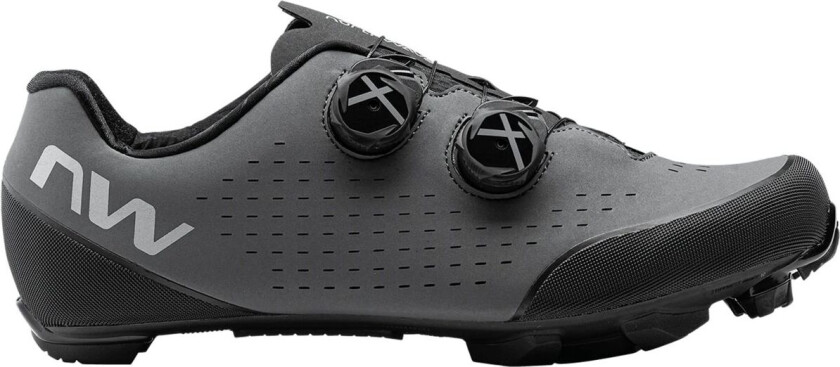Rebel 3 MTB shoe 24, terrengsykkelsko, herre Dark Grey