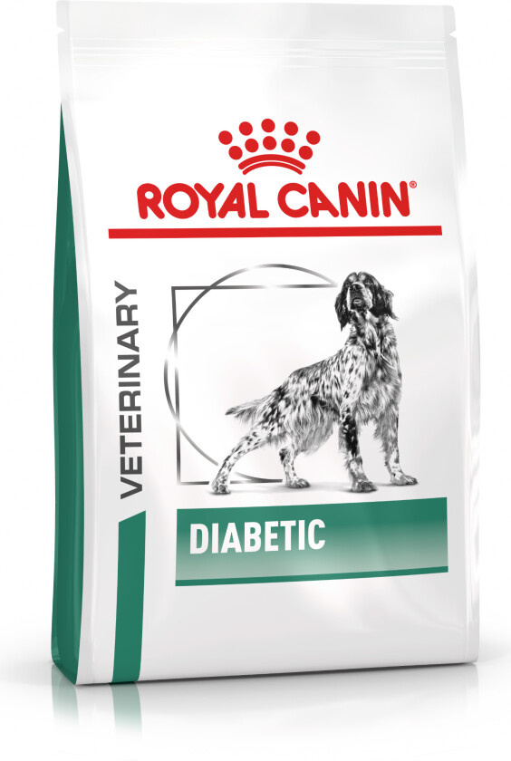Royal Canin Veterinary Diets Dog Diabetic (12 kg)