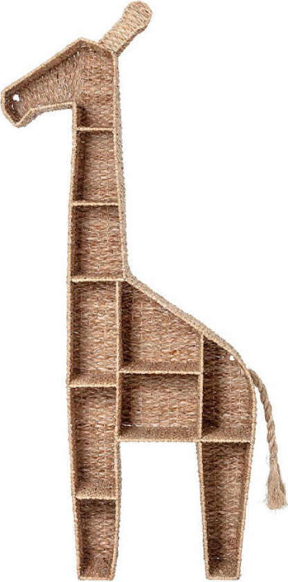 Mini Kalu Bokhylla natur