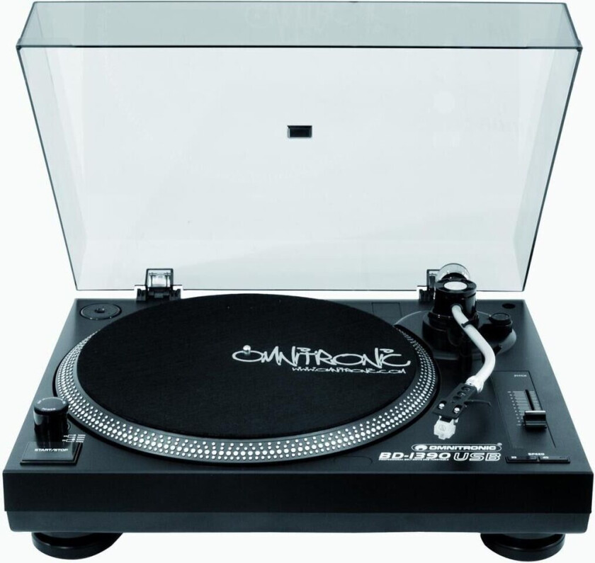 Bd-1390 Usb Turntable