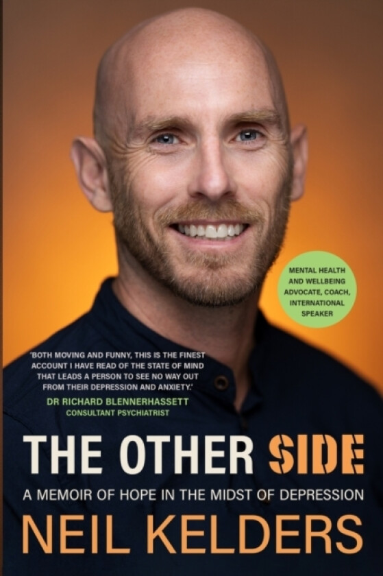 The Other Side av Neil Kelders (Paperback)