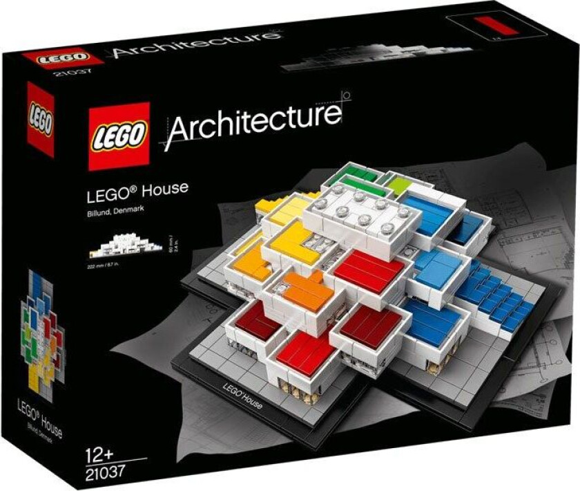 Lego 21037 House