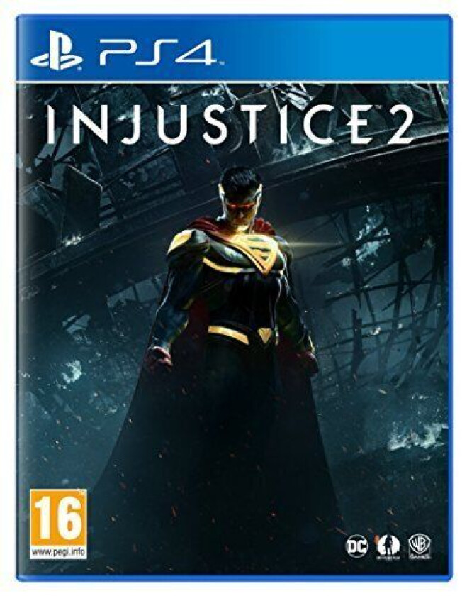 Injustice 2 (Playstation 4 PS4) - Game S38G