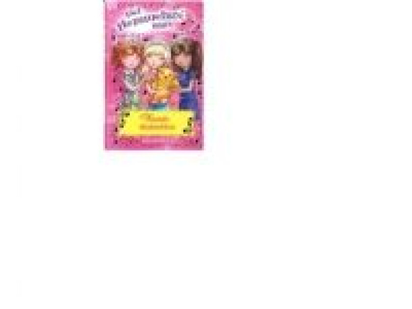 Det Hemmelige Rige 27: Kunststatuetten Rosie Banks Språk: Dansk