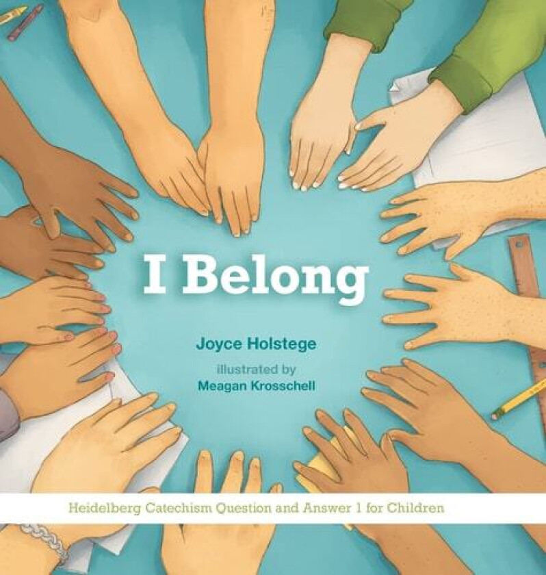 I Belong av Joyce Holstege