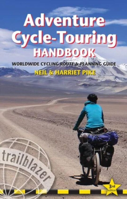 Adventure Cycle-Touring Handbook av Neil Pike