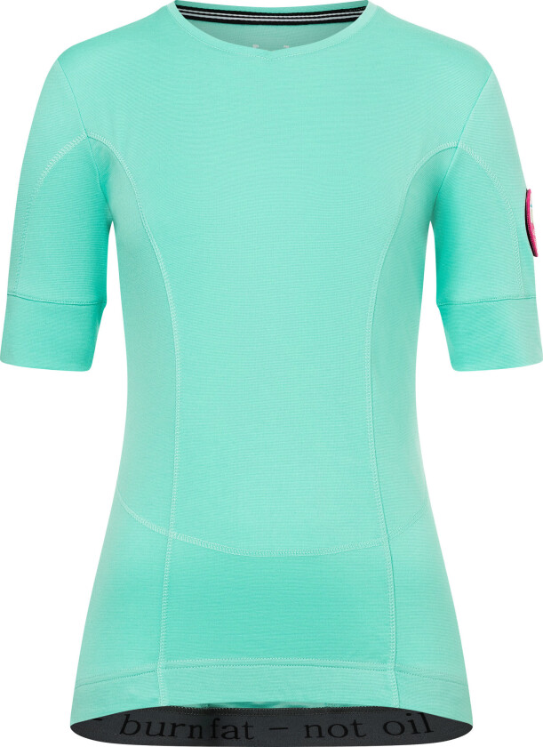 Women's Grava Tee S, Ice Green