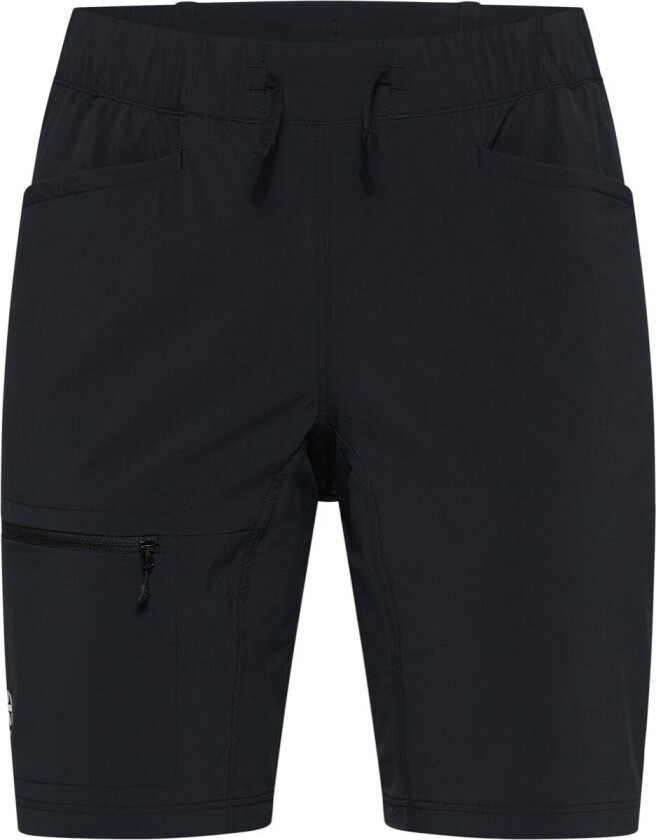 Roc Lite Standard Shorts Women True Black 42