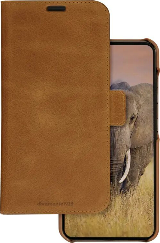 Dbramante1928 Lynge Samsung Galaxy S24+ Gyllenbrun