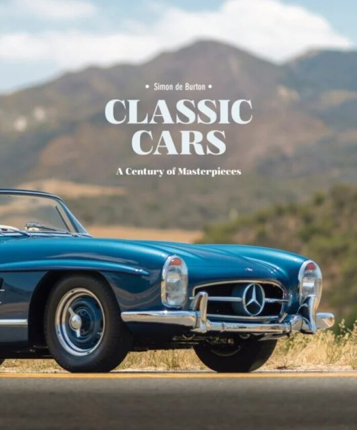 Classic Cars av Simon de Burton