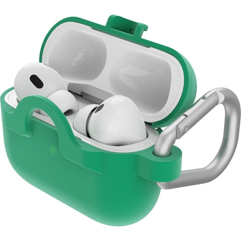 AirPods Pro/AirPods Pro 2 Deksel Headphone Case Green Juice