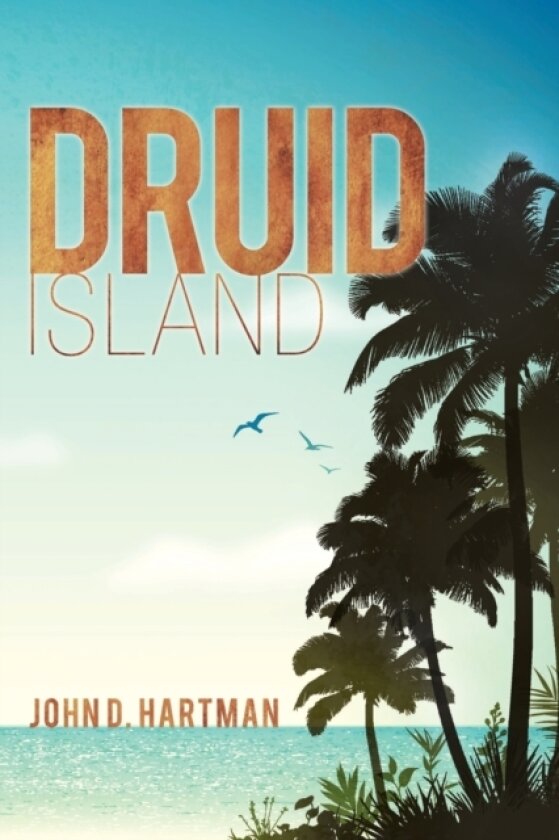 Druid Island av John D Hartman (Paperback)