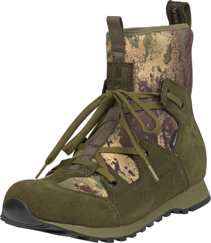 Men's Stalking Sneaker Gore-Tex Axis Msp Forest 48, Axis Msp®Forest
