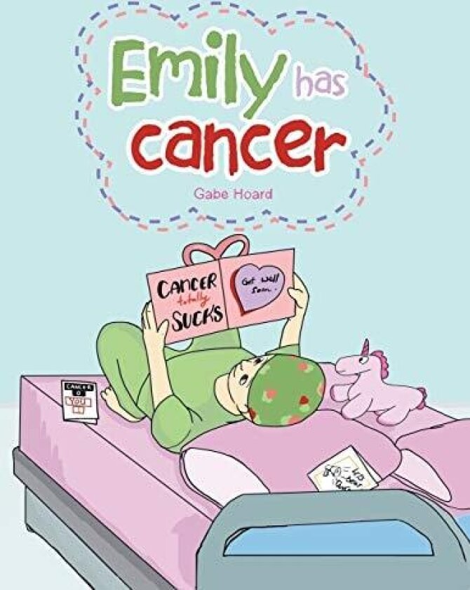Emily Has Cancer av Gabe Hoard (Paperback)