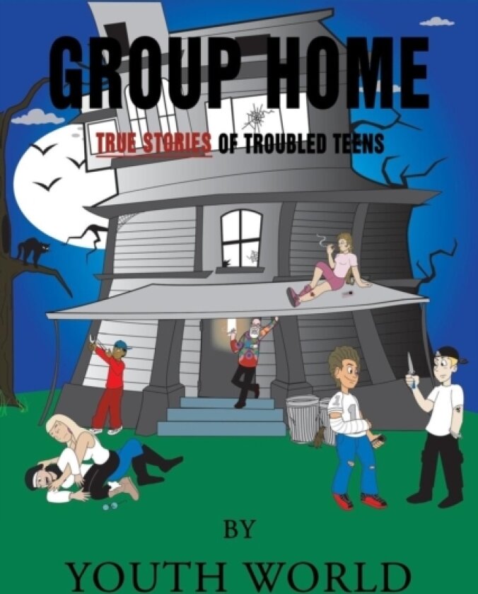 Group Home av Youth World (Paperback)