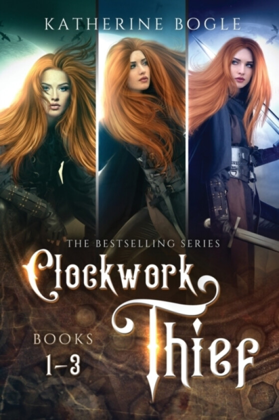 Clockwork Thief av Katherine Bogle (Paperback)
