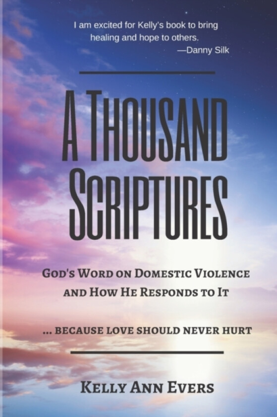 A Thousand Scriptures av Kelly Ann Evers (Paperback)