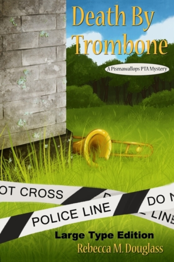 Death By Trombone av Rebecca M Douglass (Paperback)