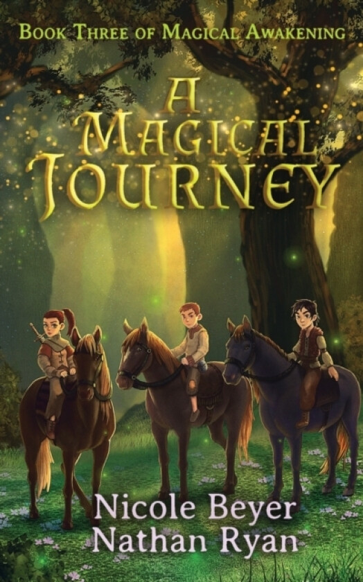 A Magical Journey av Nathan Ryan, Nicole Beyer (Paperback)