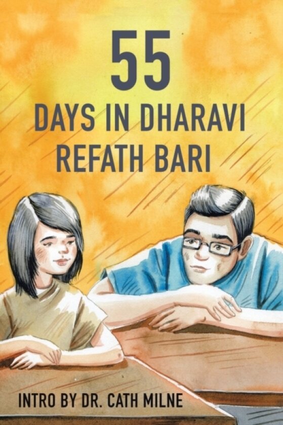 55 Days in Dharavi av Refath Bari (Paperback)