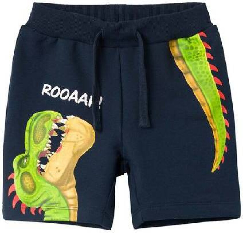Dark Sapphire Meir Gigantosaurus Shorts str. 92