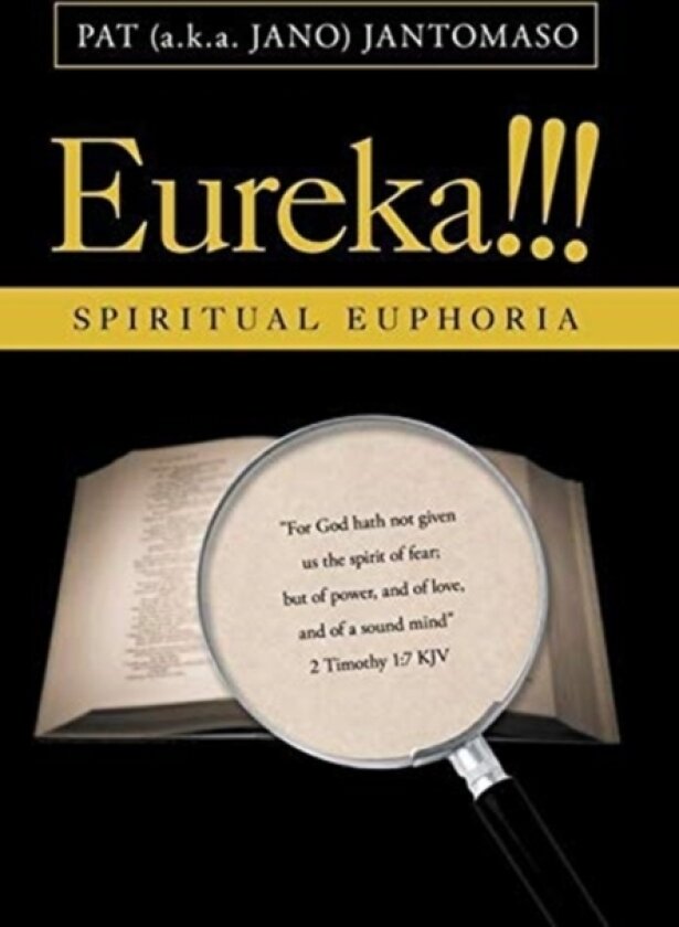 Eureka!!! av Pat Jantomaso (Hardcover)