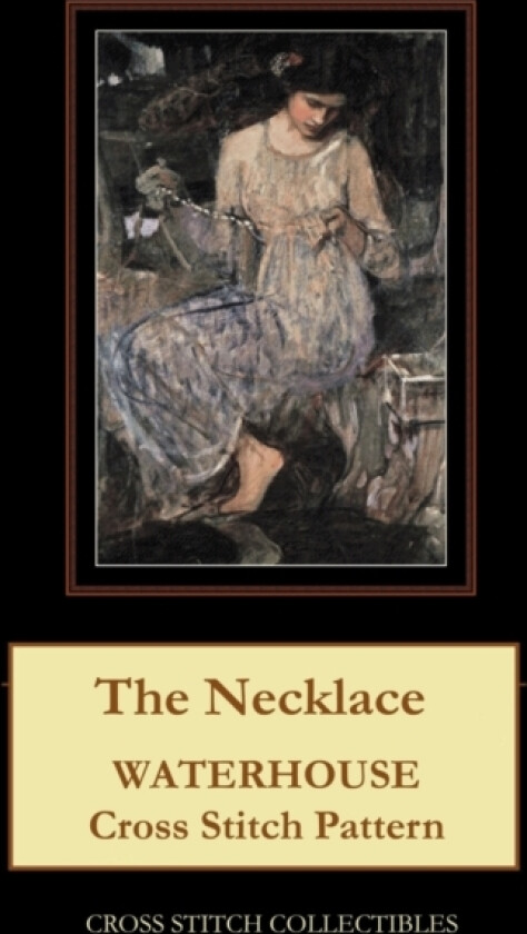 The Necklace av Kathleen George, Cross Stitch Collectibles (Paperback)