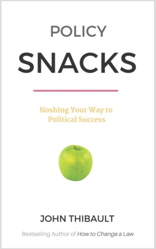 Policy Snacks av John Thibault (Paperback)