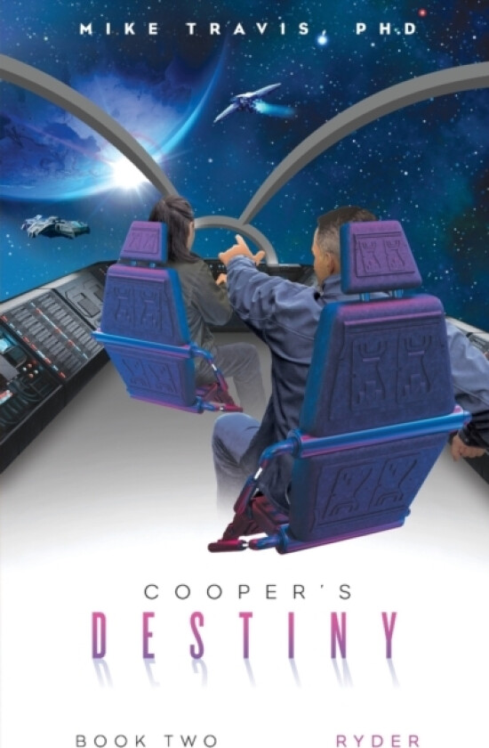 Cooper's Destiny av Mike Travis (Paperback)