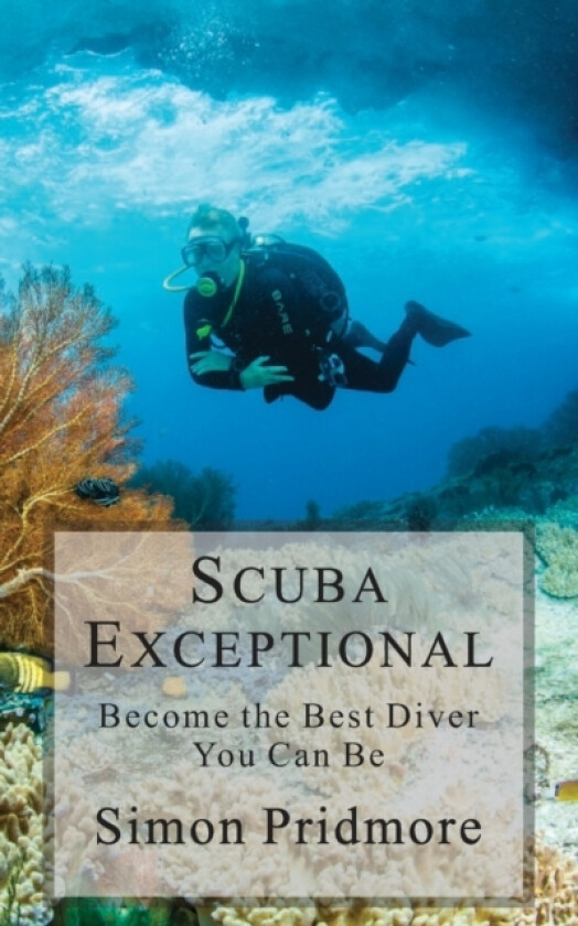 Scuba Exceptional av Simon Pridmore (Paperback)