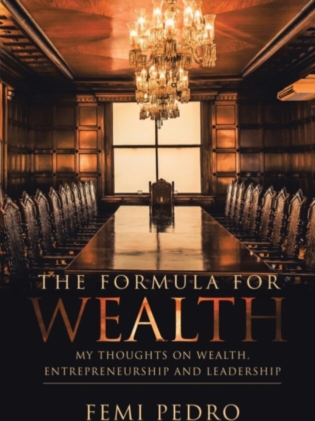 The Formula for Wealth av Femi Pedro (Paperback)