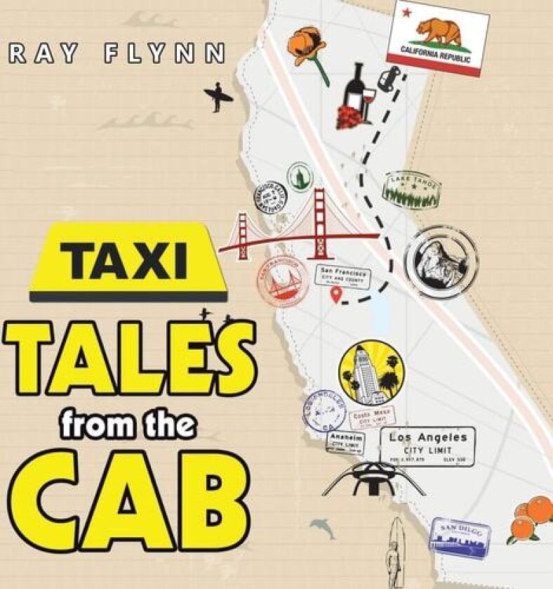 Tales from the Cab av Ray Flynn (Paperback)