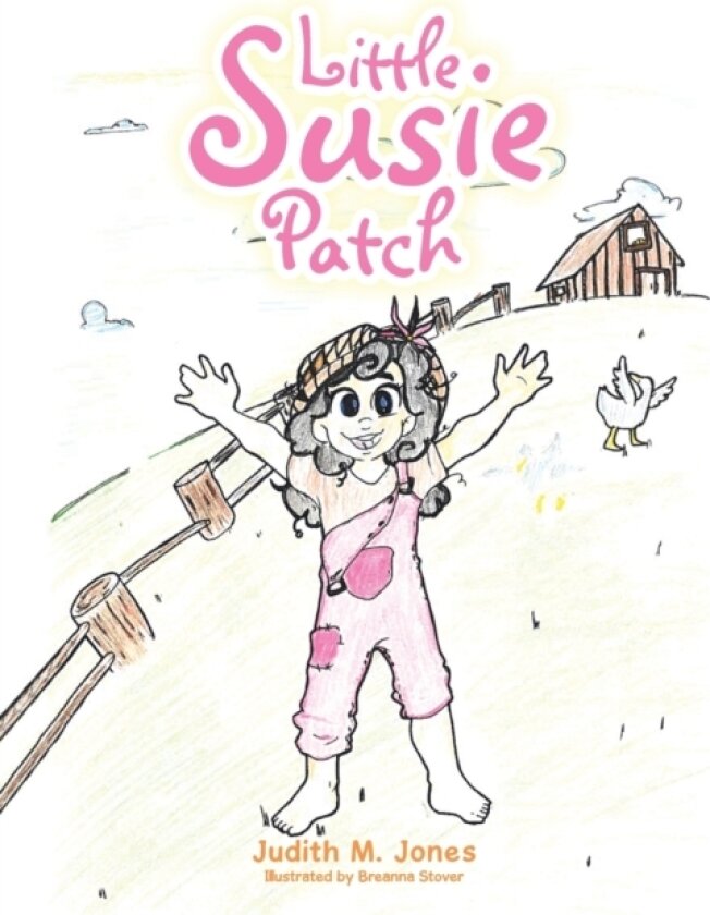 Little Susie Patch av Judith M Jones (Paperback)