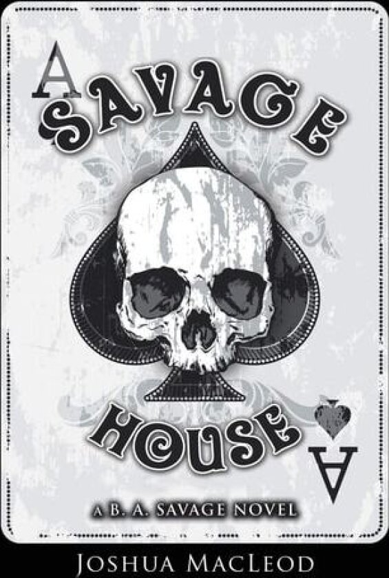 Savage House av Joshua MacLeod (Paperback)
