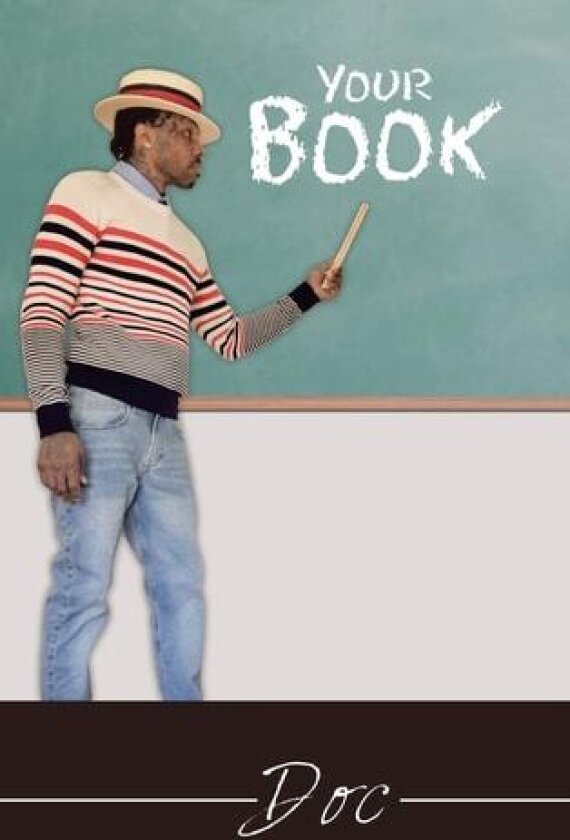 Your Book av Doc (Hardcover)