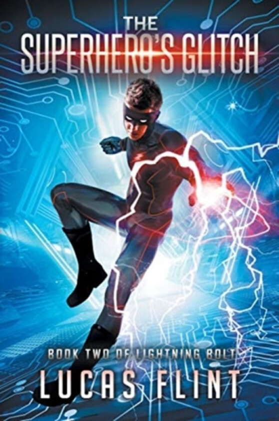 The Superhero's Glitch av Lucas Flint (Paperback)