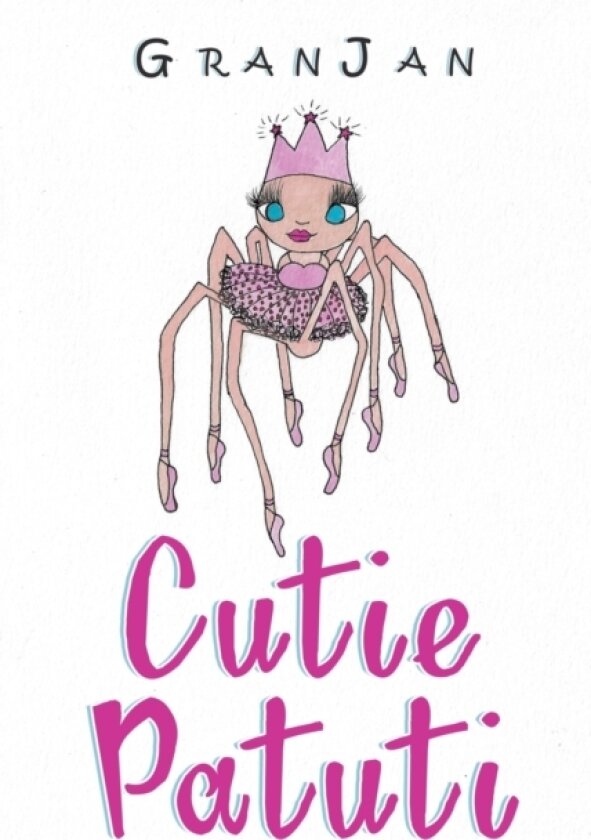 Cutie Patuti av Granjan (Hardcover)